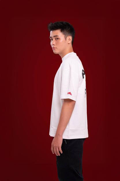 pardon my f*#ks, sir! - white.