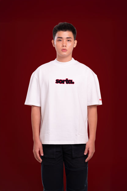 pardon my f*#ks, sir! - white.