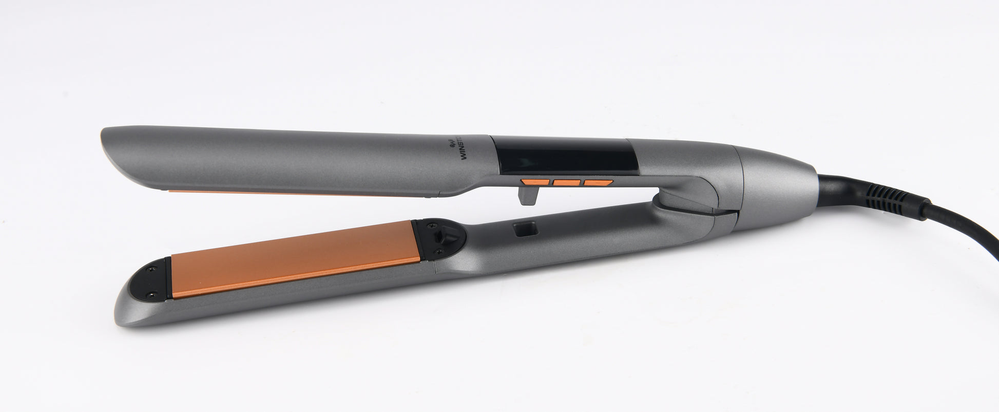 Hair Straightener | Ceramic Titanium Plates for Frizz-Free Styling | Winston at Broadway