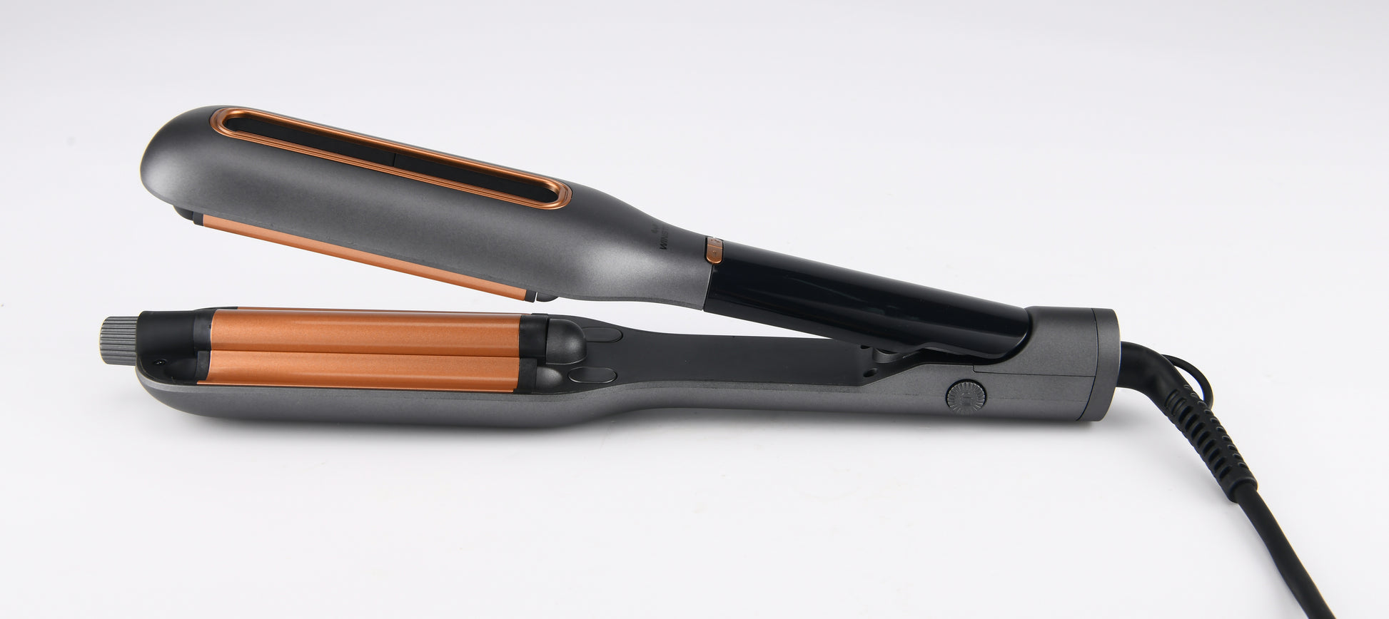 Hair Waver With Adjustable Wave Depth | Effortless Beachy Waves | Ceramic Coated | Winston at Broadway