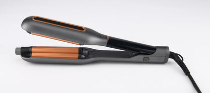 Hair Waver With Adjustable Wave Depth | Effortless Beachy Waves | Ceramic Coated | Winston at Broadway