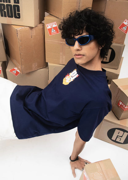 PurplFrog - THE REBEL