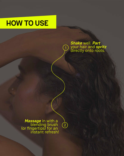 Cheat Day Powder Dry Shampoo