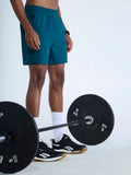 Teal  5" Pacer Shorts
