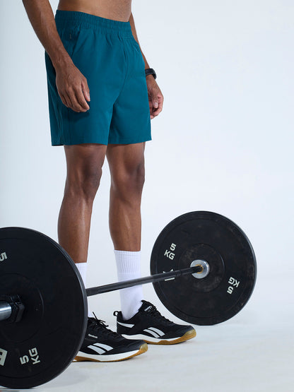 Teal  5" Pacer Shorts
