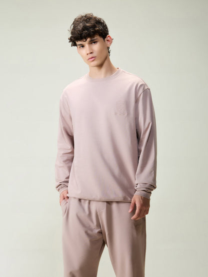 Dusty Pink Everywear Sweatshirt