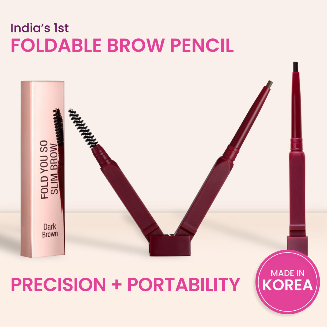 Eyebrow Pencil with Brush