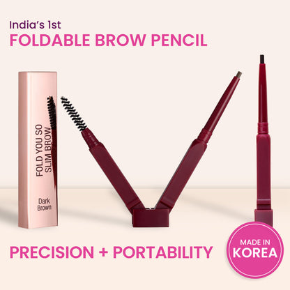 Eyebrow Pencil with Brush