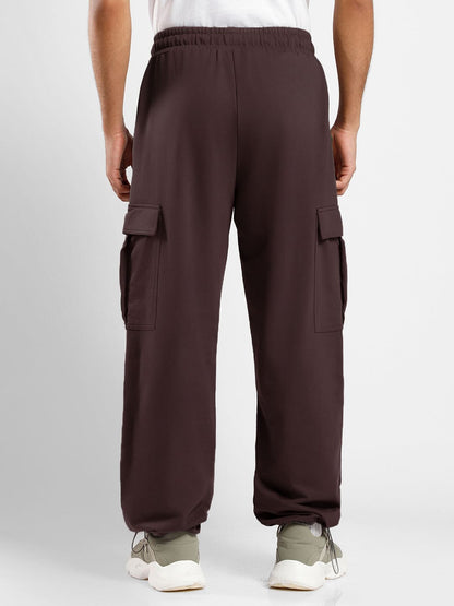 Relaxed Fit Cargo Joggers