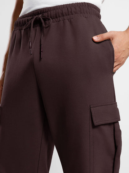 Relaxed Fit Cargo Joggers