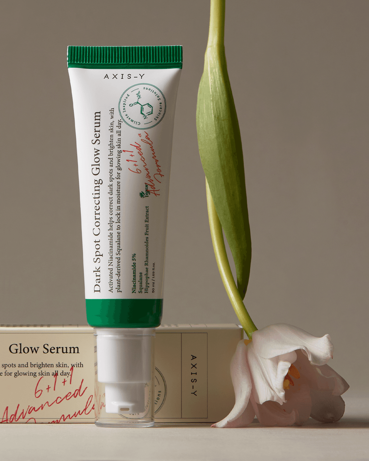 Dark Spot Correcting Glow Serum | Axis-Y at Broadway