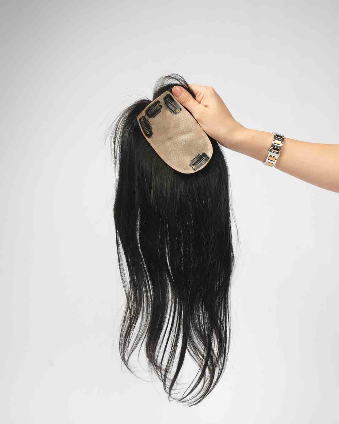 Volume topper â Silk Base 3Ã5 Hair Topper