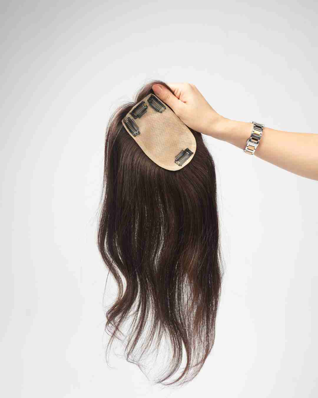 Volume topper â Silk Base 3Ã5 Hair Topper