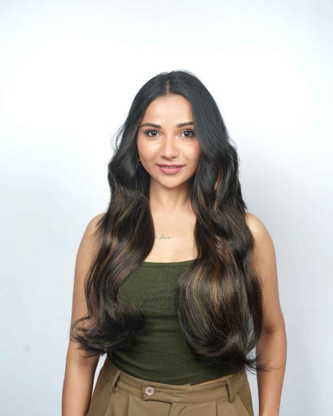 Halo Hair Extensions  Premium Hair  10inch  24inch | Nish Hair at Broadway