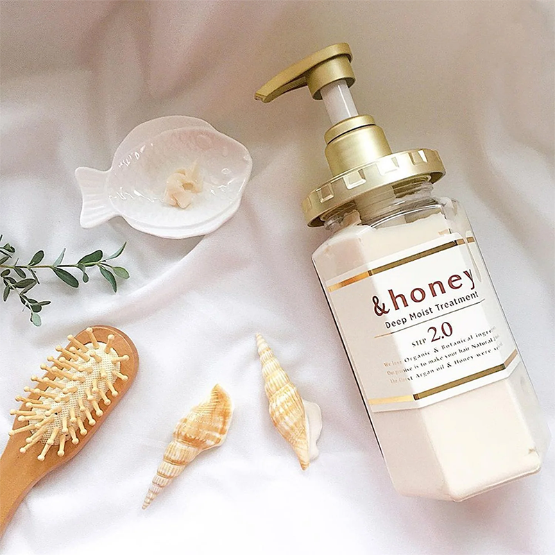 &honey Deep Moist Treatment 2.0