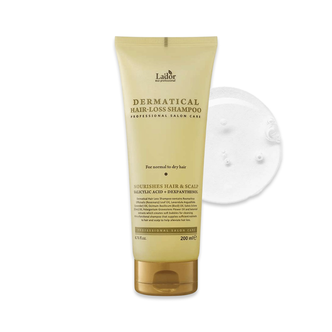 Lador Dermatical Hair-Loss Shampoo (For Normal To Dry Hair) | Lador at Broadway