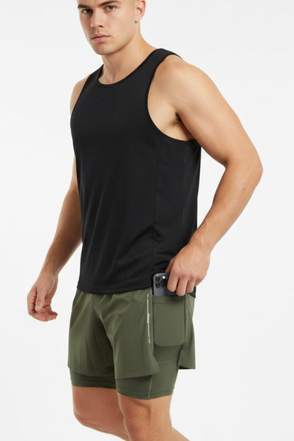 Flex Pro Active Shorts