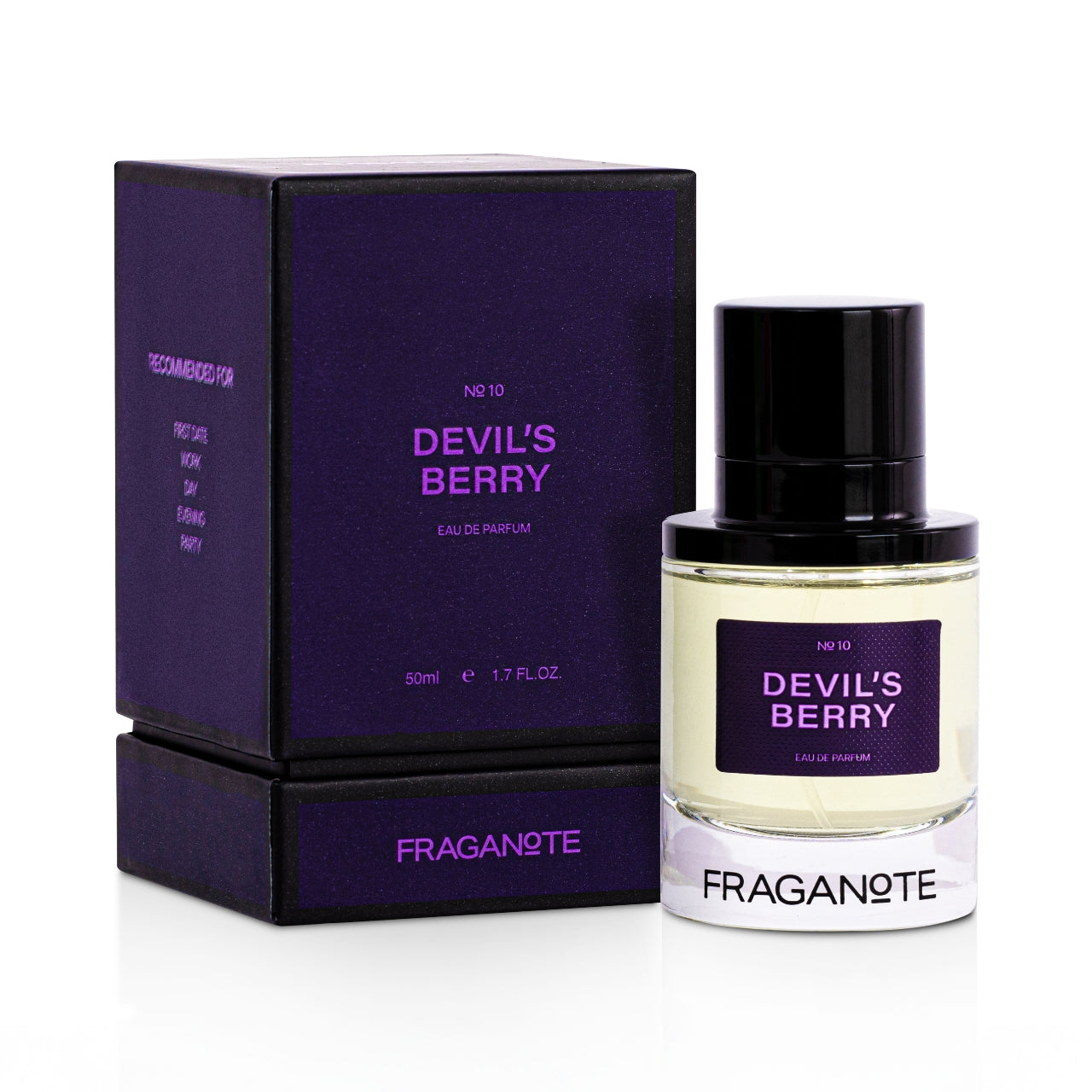 Devil's Berry | FRAGANOTE at Broadway