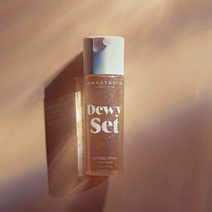 Dewy Set Setting Spray | Anastasia Beverly hills at Broadway
