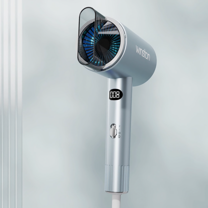Digital Hair Dryer 2000 Watt | Smart Drying with Digital Display | Winston at Broadway