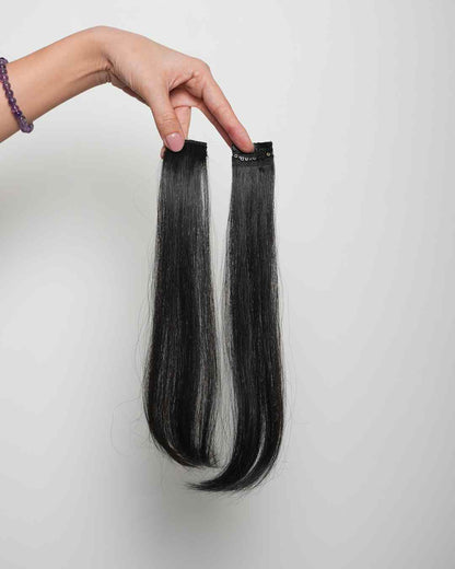 Do Strands | Literally 2 Strands| Nish Hair