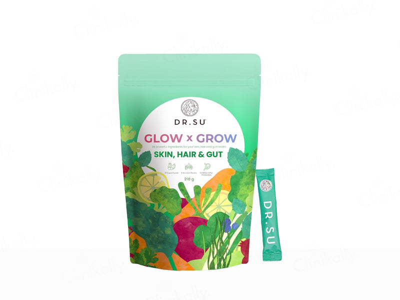 Dr.Su GLOW X GROW 210GM | Dr. Su at Broadway