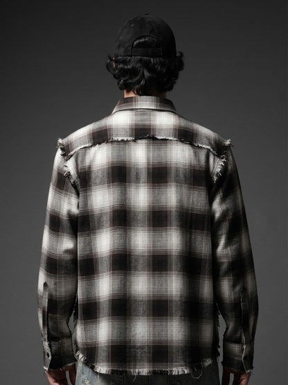 Driftwood Fannel Shirt