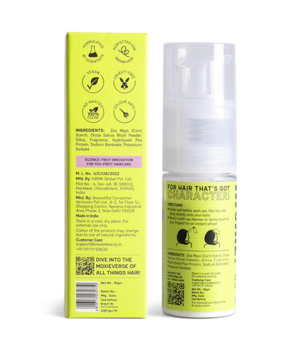 Cheat Day Powder Dry Shampoo