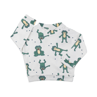Organic Tracksuit Set