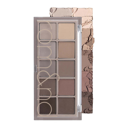 Rom&nd Better Than Palette Secret Garden | Rom&nd at Broadway
