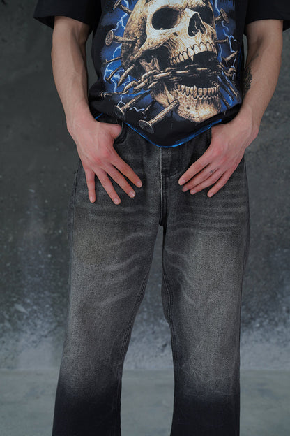 FADE TO BLACK V2 VALKYRE JEANS