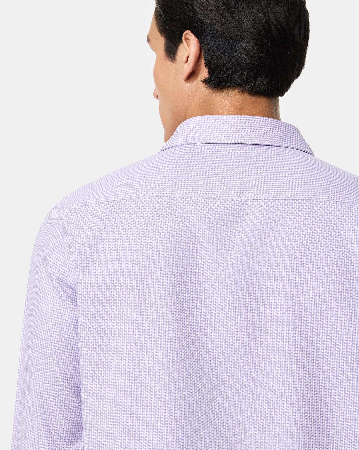 The Royale Houndstooth Dress Shirt