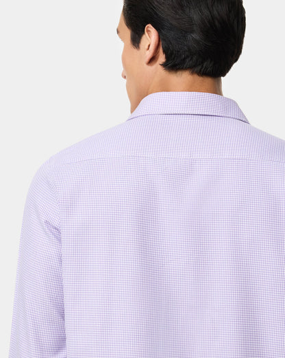 The Royale Houndstooth Dress Shirt
