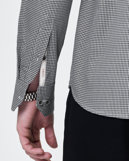 The Ashford Houndstooth Dress Shirt