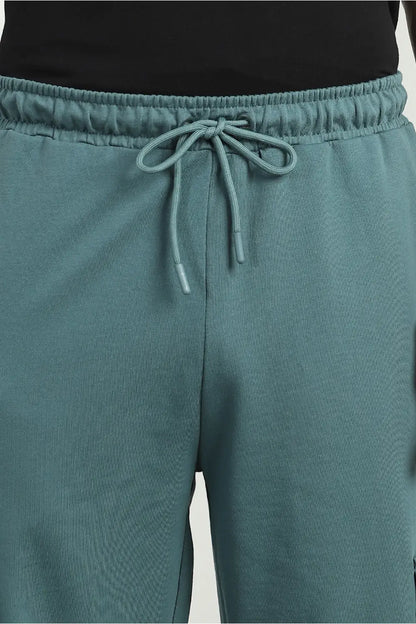 Relaxed Fit Cargo Joggers