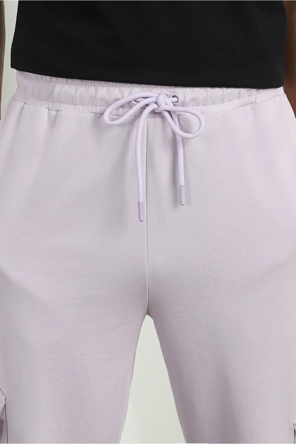 Relaxed Fit Cargo Joggers