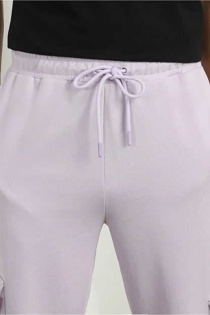 Relaxed Fit Cargo Joggers