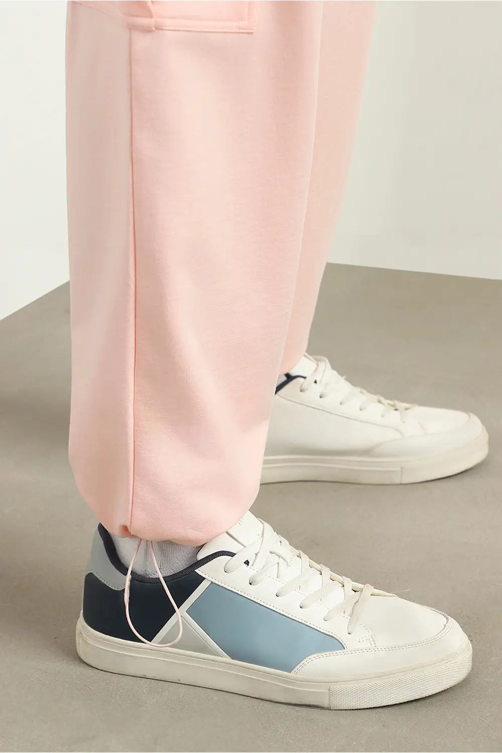 Relaxed Fit Cargo Joggers