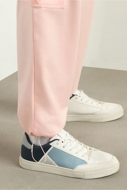 Relaxed Fit Cargo Joggers