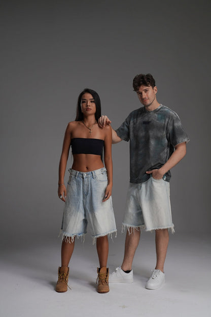WASHED SHORTS V2 VALKYRE SHORTS