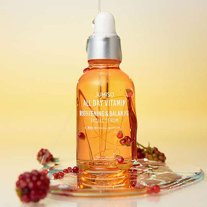 Jumiso All Day Vitamin Brightening & Balacing Facial Serum 50 ml