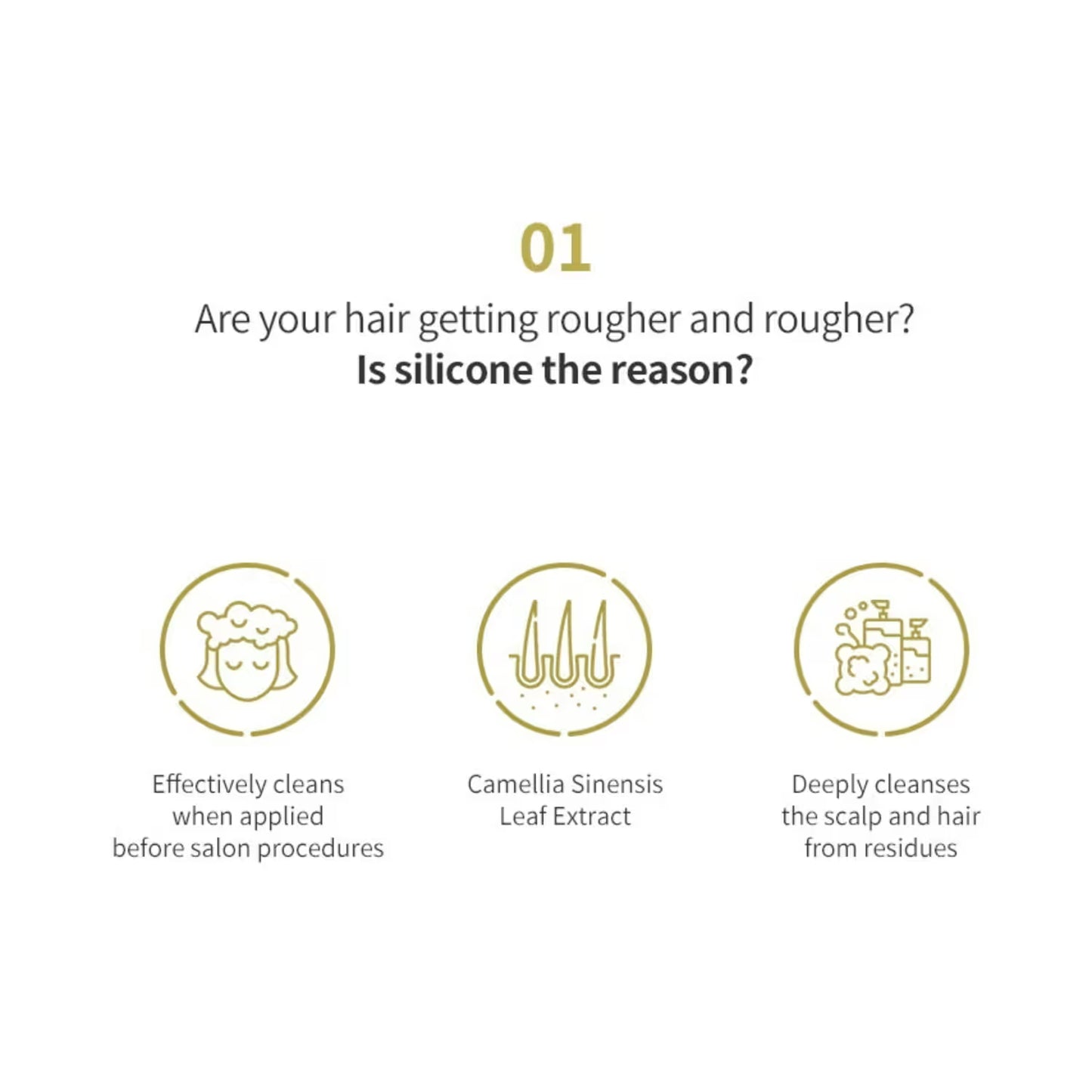 Lador Moisture Balancing Shampoo