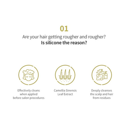 Lador Moisture Balancing Shampoo