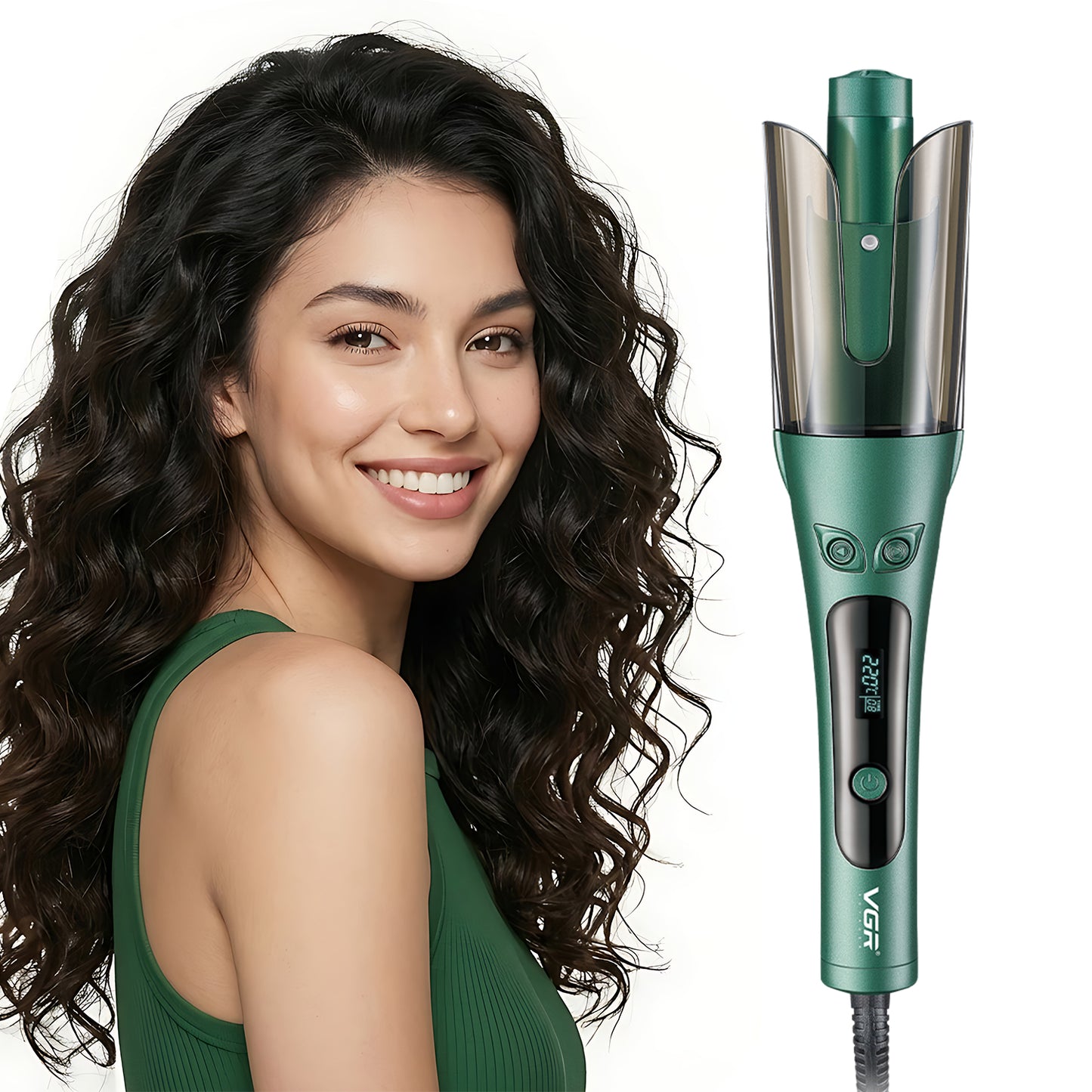 VGR V-583 Automatic Curler