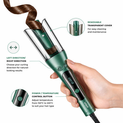 VGR V-583 Automatic Curler