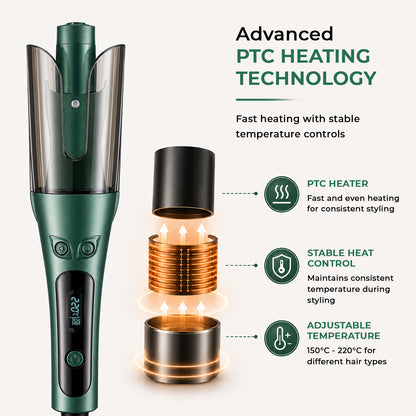 VGR V-583 Automatic Curler