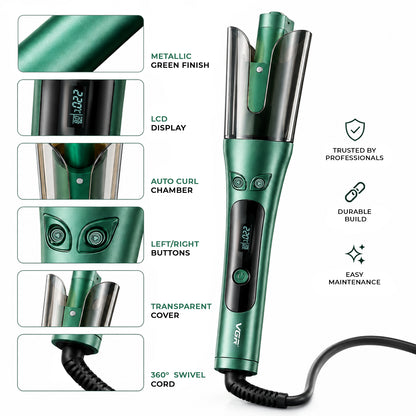 VGR V-583 Automatic Curler