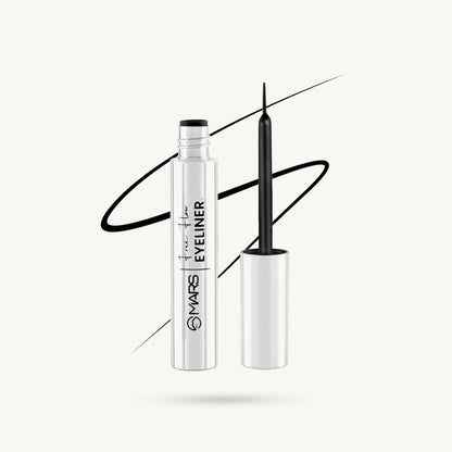 Black Liquid Eyeliner | Free Flow Eyeliner