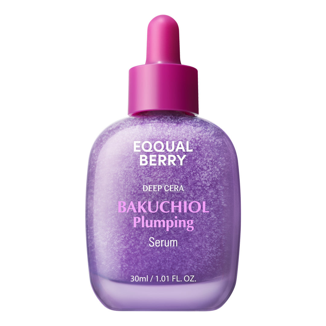 Eqqualberry - Bakuchiol Plumping Serum