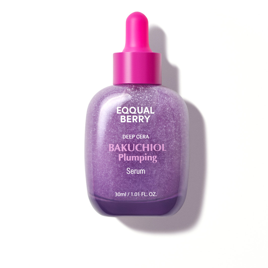 Eqqualberry - Bakuchiol Plumping Serum | Eqqualberry at Broadway